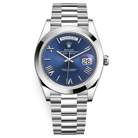 men's platinum watches for sale.